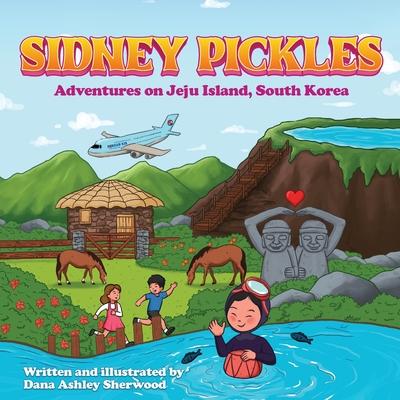 Sidney Pickles Adventures on Jeju Island, South Korea