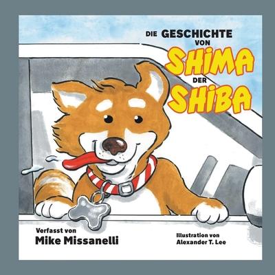 Die Geschichte Von Shima Der Shiba