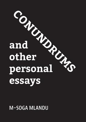 Conundrums and other personal essays Subscription