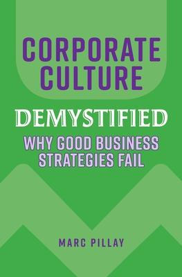 Corporate Culture Demystified: Why Good Business Strategies Fail