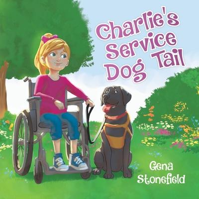 Charlie's Service Dog Tail