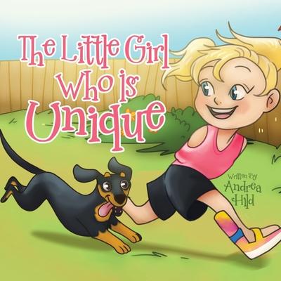 The Little Girl Who Is Unique