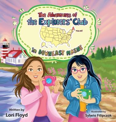 The Adventures of the Explorers' Club in Downeast Maine Subscription