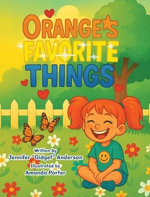 Orange's Favorite Things Subscription