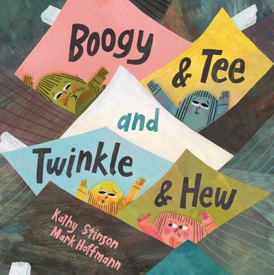 Boogy & Tee and Twinkle & Hew Subscription