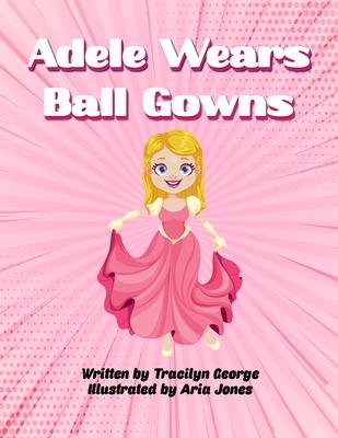 Adele Wears Ball Gowns