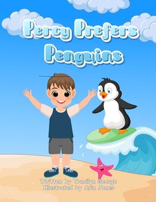 Percy Prefers Penguins