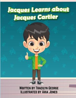 Jacques Learns about Jacques Cartier Subscription