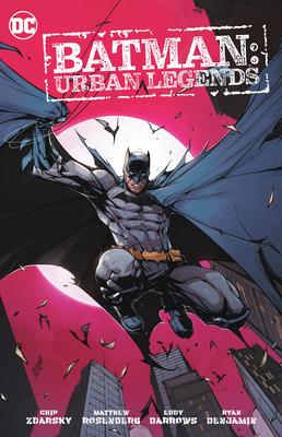 Batman: Urban Legends Vol. 1 Subscription