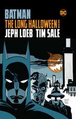 Batman: The Long Halloween Deluxe Edition Subscription