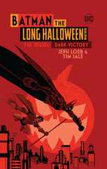 Batman the Long Halloween Deluxe Edition the Sequel: Dark Victory Subscription