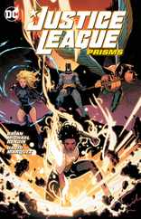 Justice League Vol. 1: Prisms Subscription