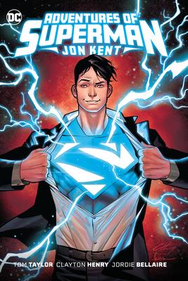 Adventures of Superman: Jon Kent