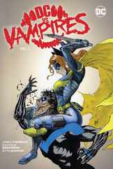 DC vs. Vampires Vol. 2 Subscription