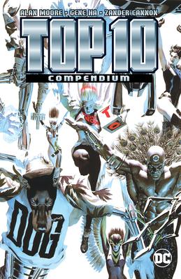 Top 10 Compendium: Tr - Trade Paperback