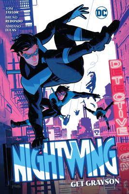 Nightwing Vol. 2: Get Grayson