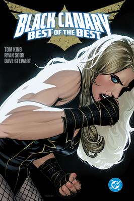 Black Canary: Best of the Best Subscription