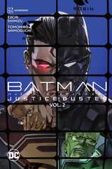 Batman Justice Buster Vol. 2 Subscription