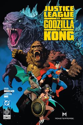 Justice League vs. Godzilla vs. Kong Subscription