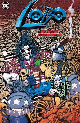 Lobo Big Fraggin Compendium Book One