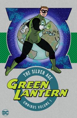 Green Lantern: The Silver Age Omnibus Vol. 1 (New Edition)