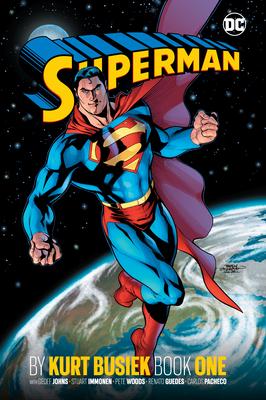 Superman by Kurt Busiek Book One Subscription
