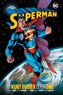 Superman by Kurt Busiek Book One