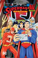 Superman vs. Meshi Vol. 3 Subscription