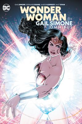 Wonder Woman by Gail Simone Omnibus (2023 Edition)