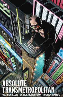 Absolute Transmetropolitan Vol. 1 (2024 Edition)