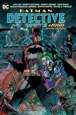 Detective Comics #1000: The Deluxe Edition (New Edition) Subscription