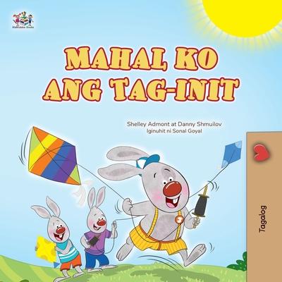 I Love Summer (Tagalog Children's Book) Subscription