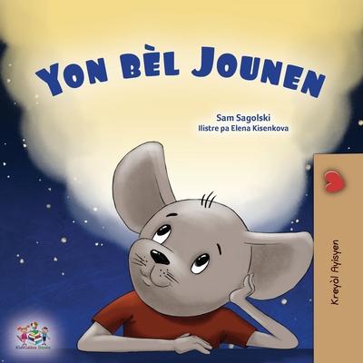 A Wonderful Day (Haitian Creole Book for Children) Subscription
