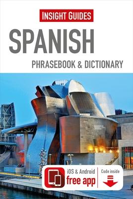 Insight Guides Phrasebooks: Spanish