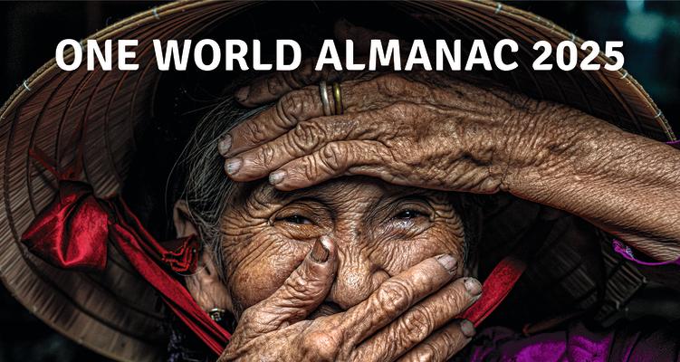 One World Almanac 2025