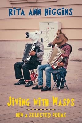 Jiving with Wasps: New & Selected Poems Subscription
