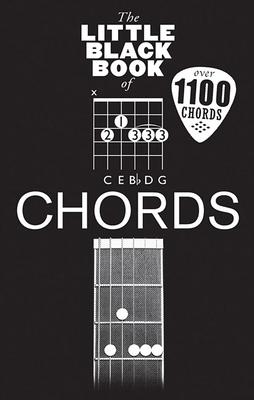 The Little Black Book of Chords