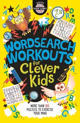 Wordsearch Workouts for Clever Kids: Volume 13