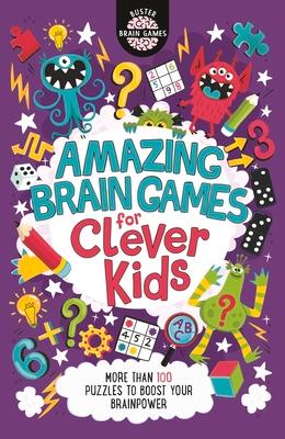 Amazing Brain Games for Clever Kids(r): Volume 17