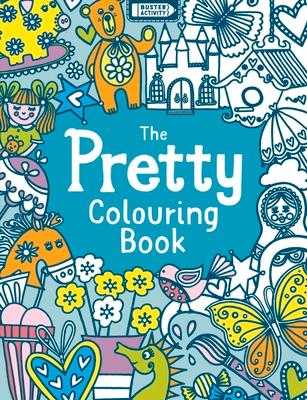 The Pretty Colouring Book