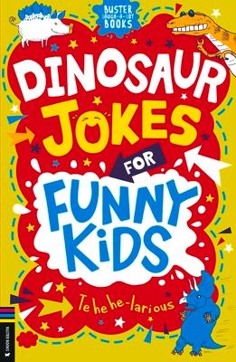 Dinosaur Jokes for Funny Kids