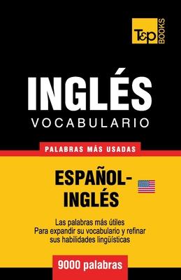 Vocabulario espaol-ingls americano - 9000 palabras ms usadas