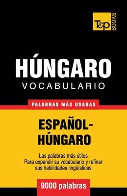 Vocabulario espaol-hngaro - 9000 palabras ms usadas