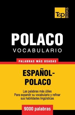 Vocabulario espaol-polaco - 9000 palabras ms usadas