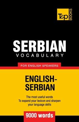 Serbian vocabulary for English speakers - 9000 words