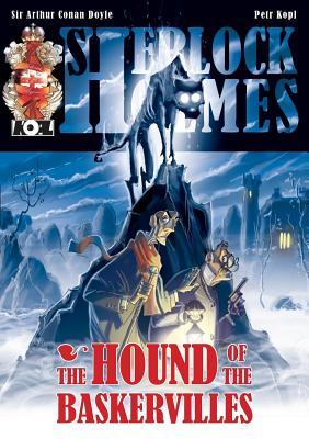 The Hound of The Baskervilles - A Sherlock Holmes Graphic Novel