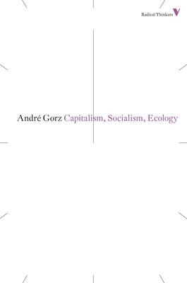 Capitalism, Socialism, Ecology