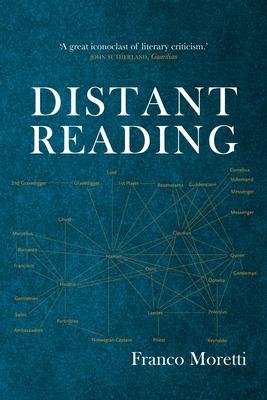 Distant Reading Subscription