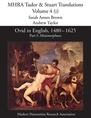 Ovid in English, 1480-1625: Part I: Metamorphoses Subscription