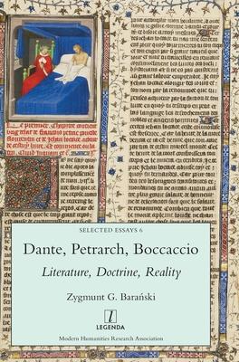 Dante, Petrarch, Boccaccio: Literature, Doctrine, Reality Subscription